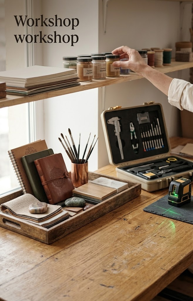 Workshopy Fachmanka